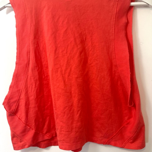 JoyLab Women's boxy fit tank sz M - Picture 2 of 5